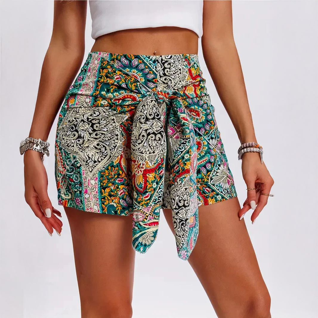 Wanderloom Wrap Shorts
