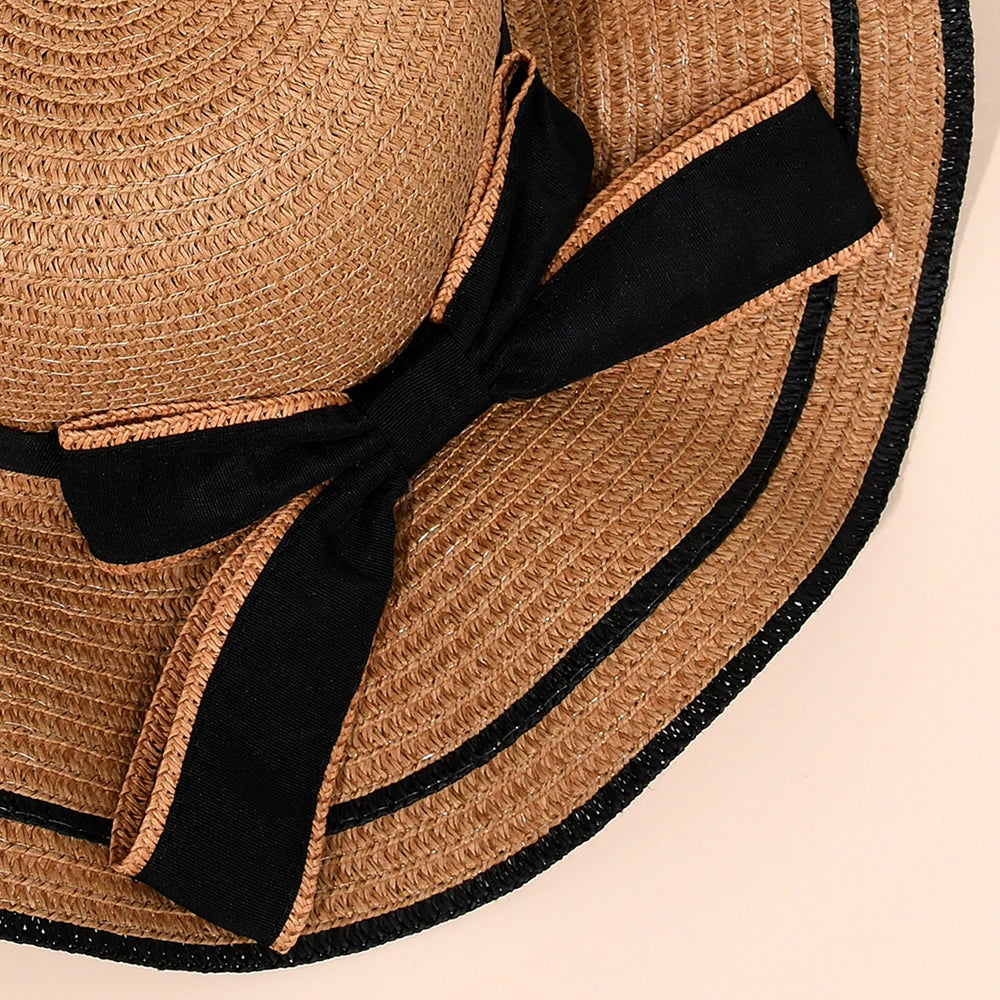 Norbella Waves Straw Hat