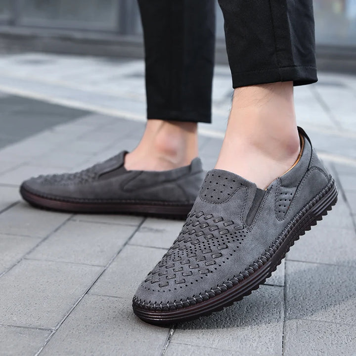 Cavalle Weave Loafers