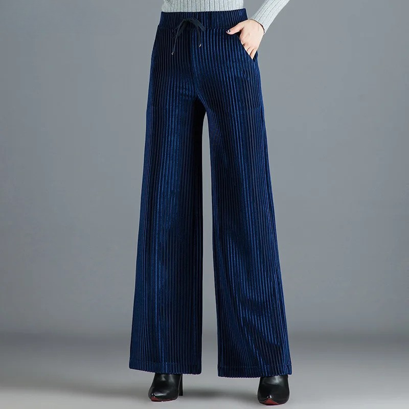 Veronica Ribbed Pants