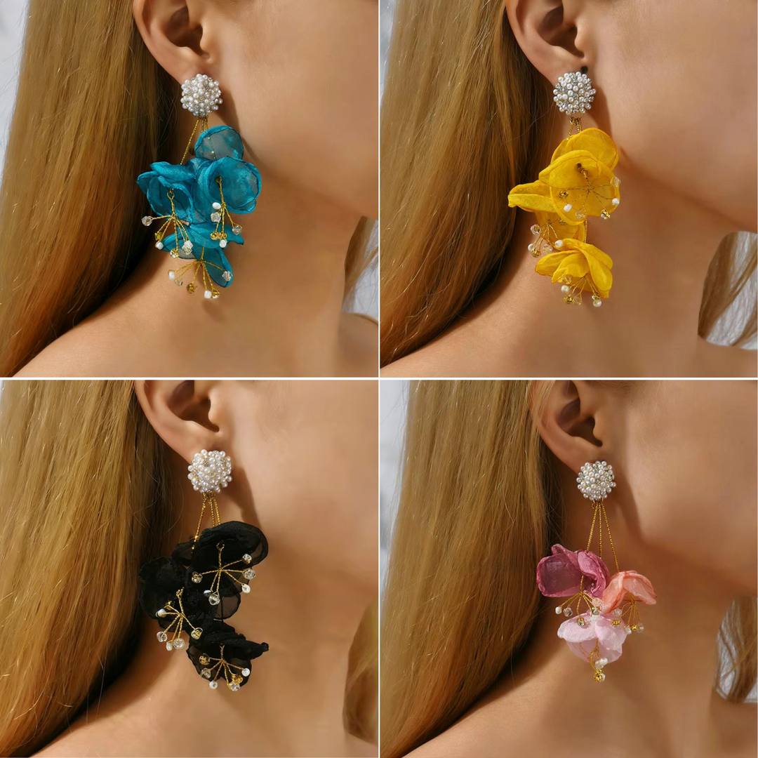 Whimsy Botanica Earrings