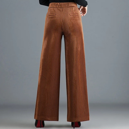 Veronica Ribbed Pants