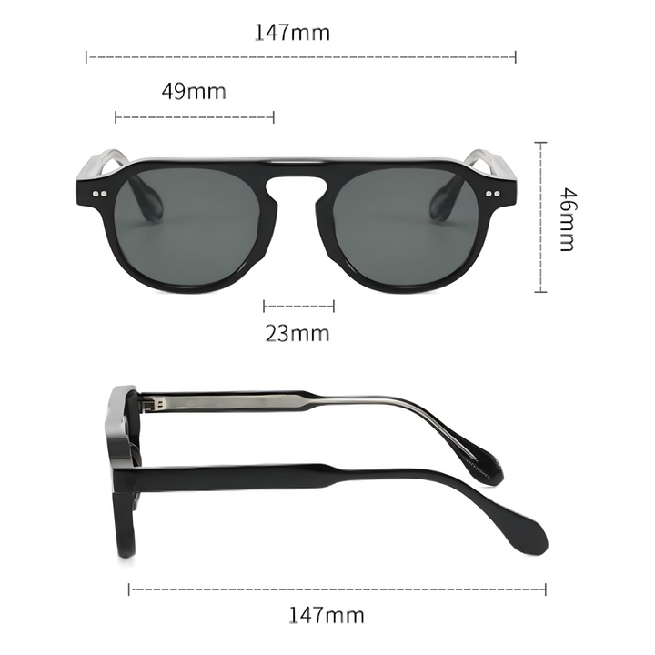 Sky Drift Sunnies