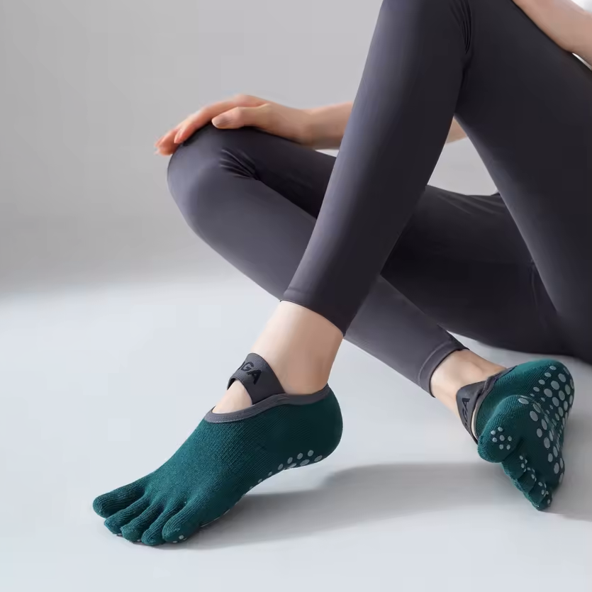 Asana Solestice Yoga Socks