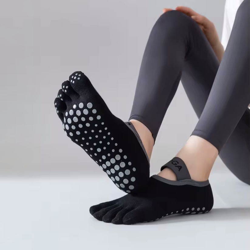 Asana Solestice Yoga Socks