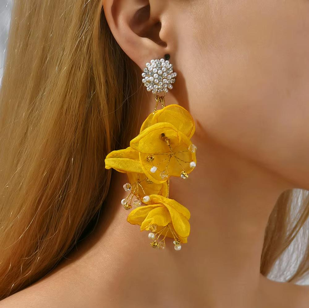 Whimsy Botanica Earrings