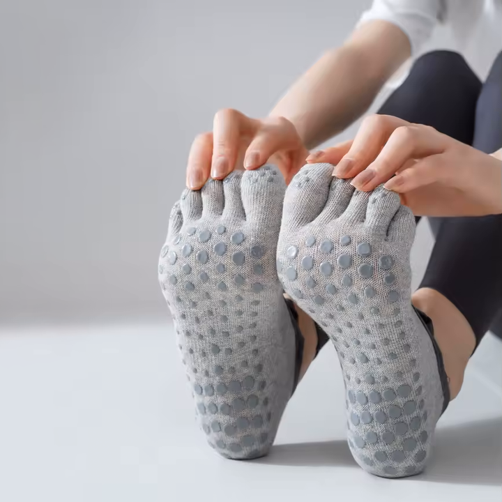 Asana Solestice Yoga Socks